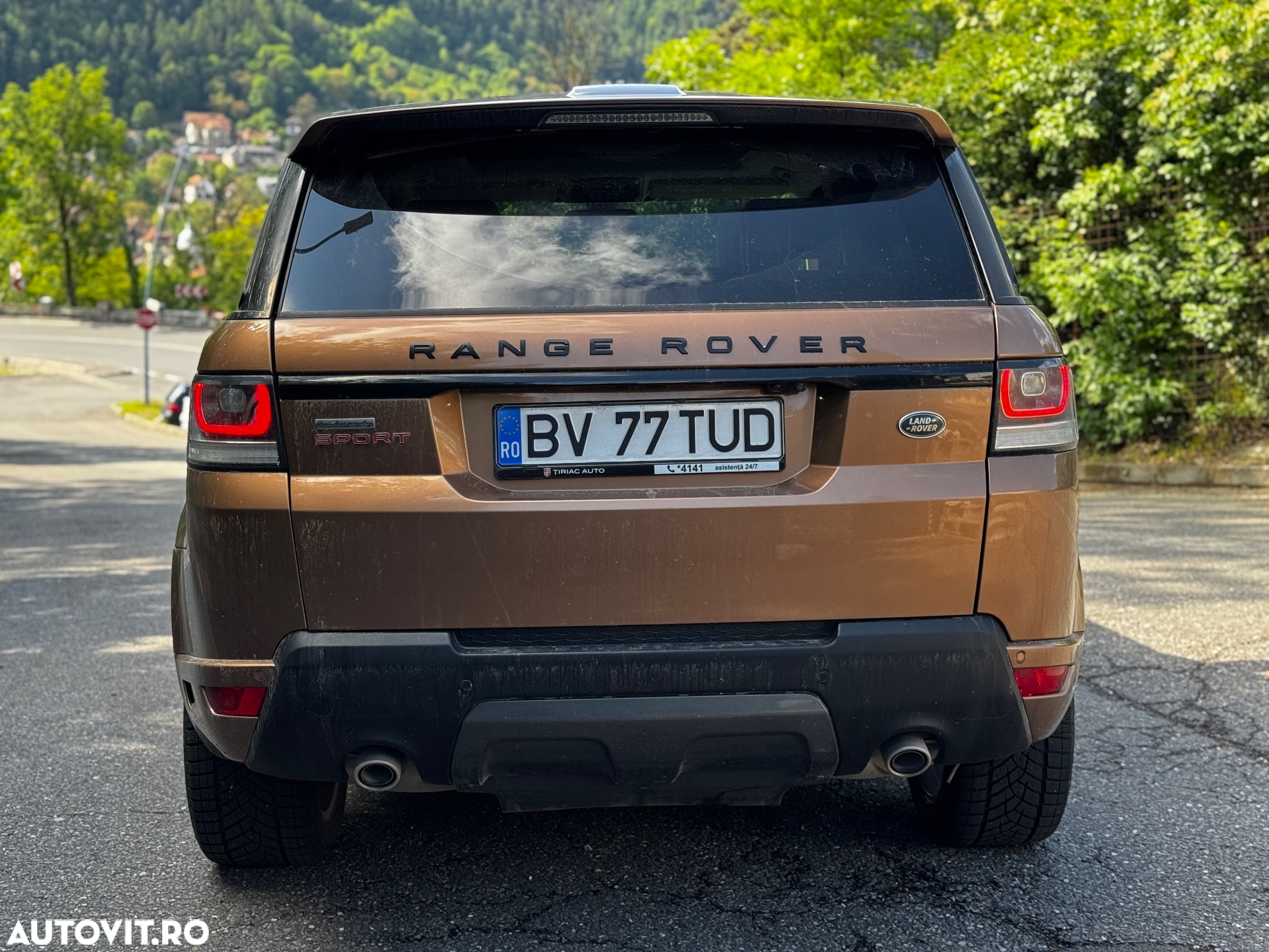 Land Rover Range Rover Sport 3.0 I SDV6 A/B Dynamic - 11