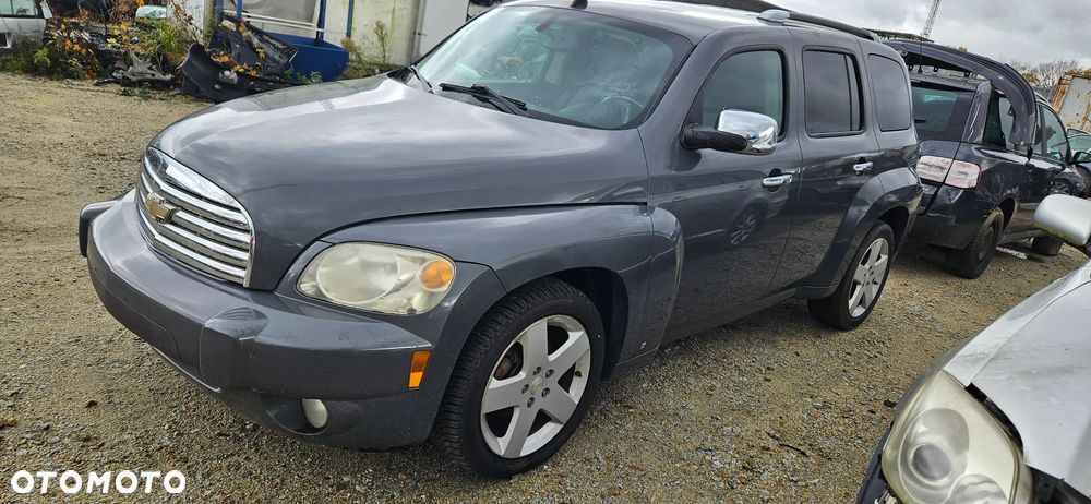 Chevrolet HHR 2,4 benzyna 125kW 170KM 2008r silnik LE5 lak. 75U 5-bieg manual - 1