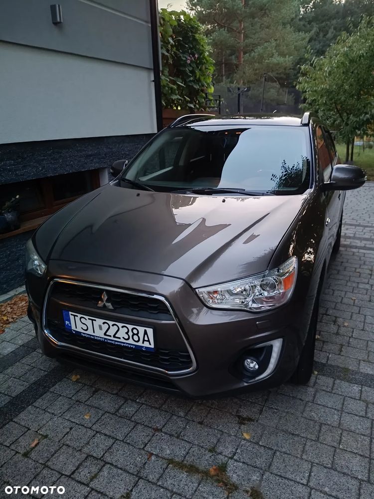 Mitsubishi ASX 1.6 Blue Sky Edition - 1