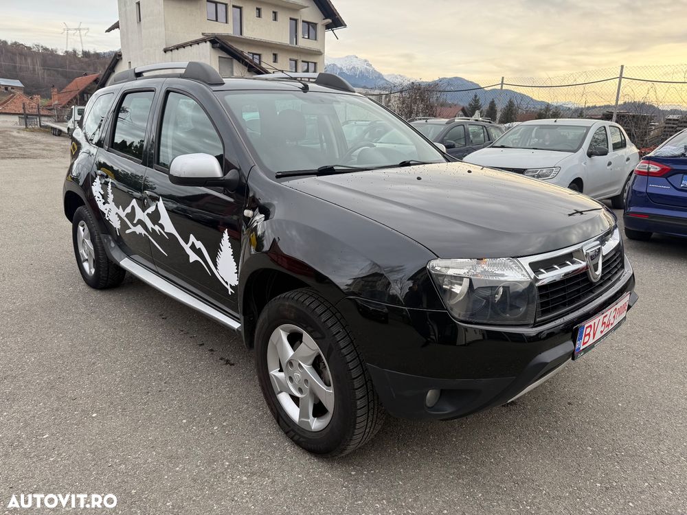 Dacia Duster dCi 110 FAP 4x4 Laureate - 12