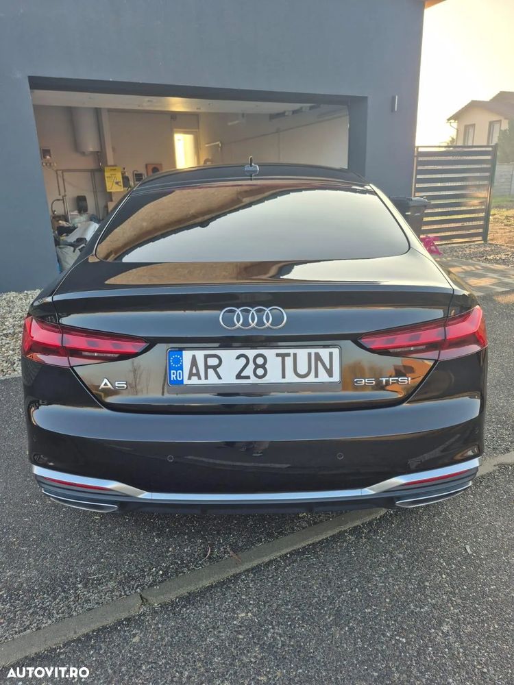 Audi A5 Sportback 35 TFSI S tronic S line - 4
