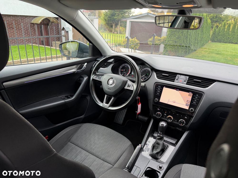 Skoda Octavia 2018