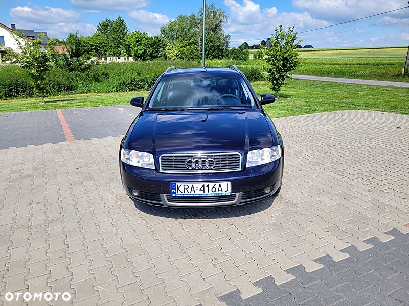 Audi A4 Avant 2.0 Multitronic - 1