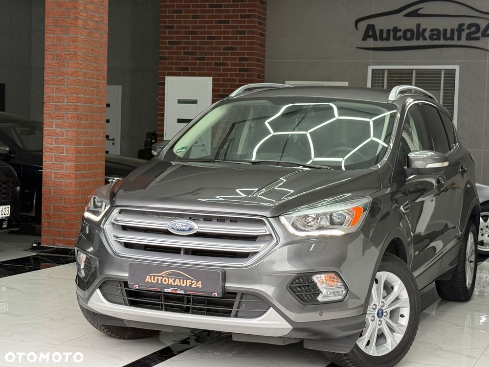 Ford Kuga 2.0 TDCi 4x4 Titanium - 5