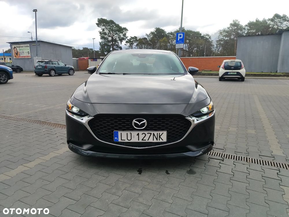 Mazda 3 SKYACTIV-X 2.0 M-Hybrid DRIVE - 1