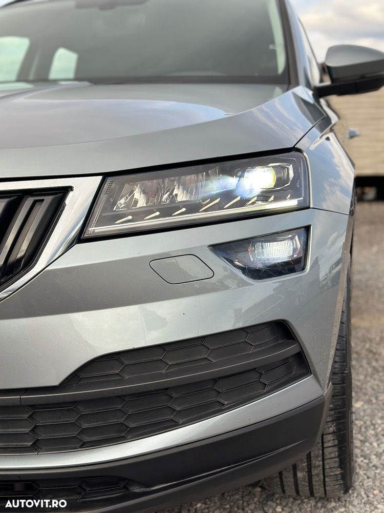Skoda Karoq 1.6 TDI SCR DSG Style - 17