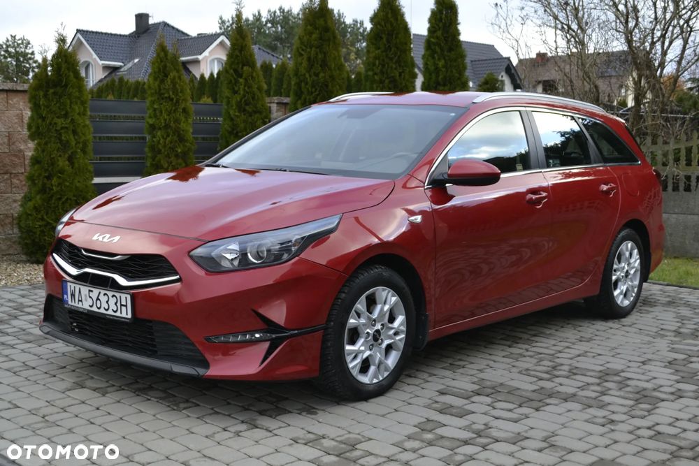 Kia Ceed 1.5 T-GDI M DCT - 2