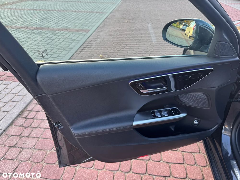Mercedes-Benz Klasa C 220 d T 9G-TRONIC Avantgarde - 11