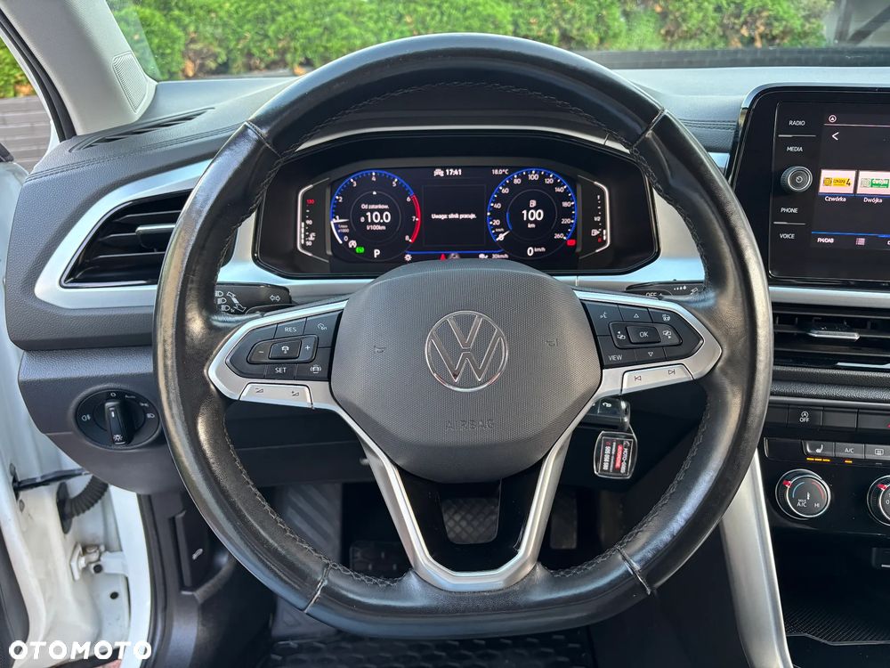 Volkswagen T-Roc 1.5 TSI Life Plus DSG - 15