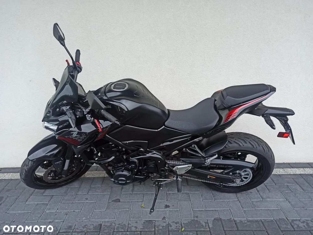 Kawasaki Z 900 - 3