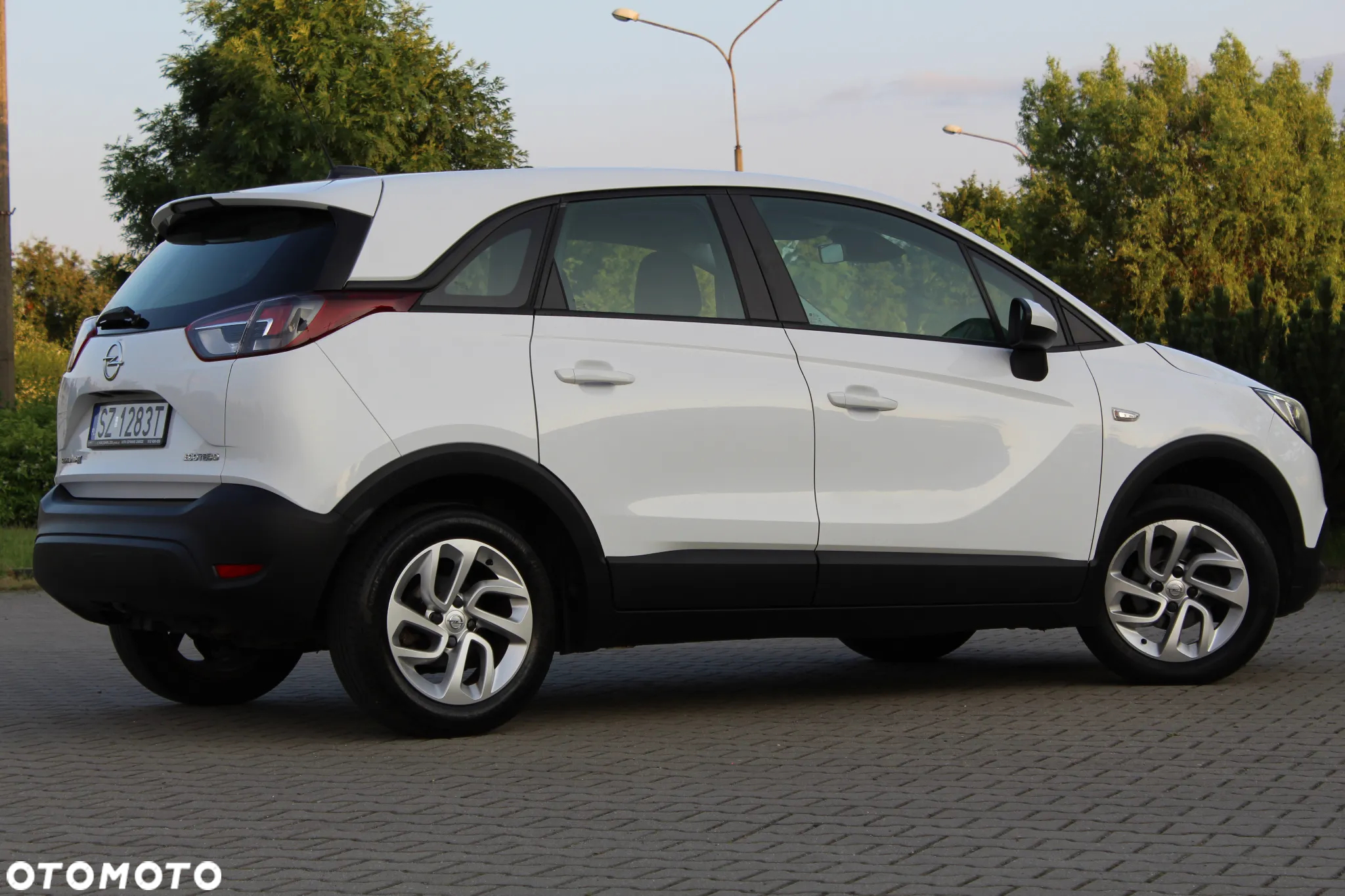 Opel Crossland X 1.6 Diesel ECOTEC Start/Stop Edition - 12
