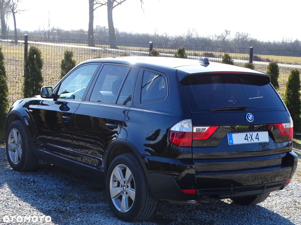 BMW X3 2.0d - 9