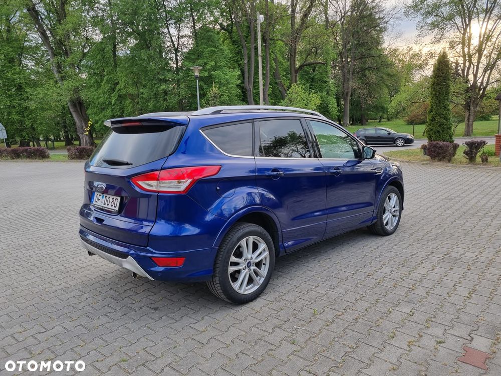 Ford Kuga 2.0 TDCi 4x4 Individual - 8