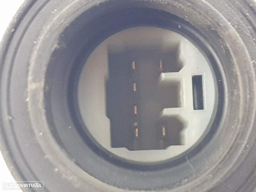 MOTOR ELEVADOR DE VIDRO TRASEIRO DIREITO TOYOTA LAND CRUISER PRADO 2004 -8572058... - 3