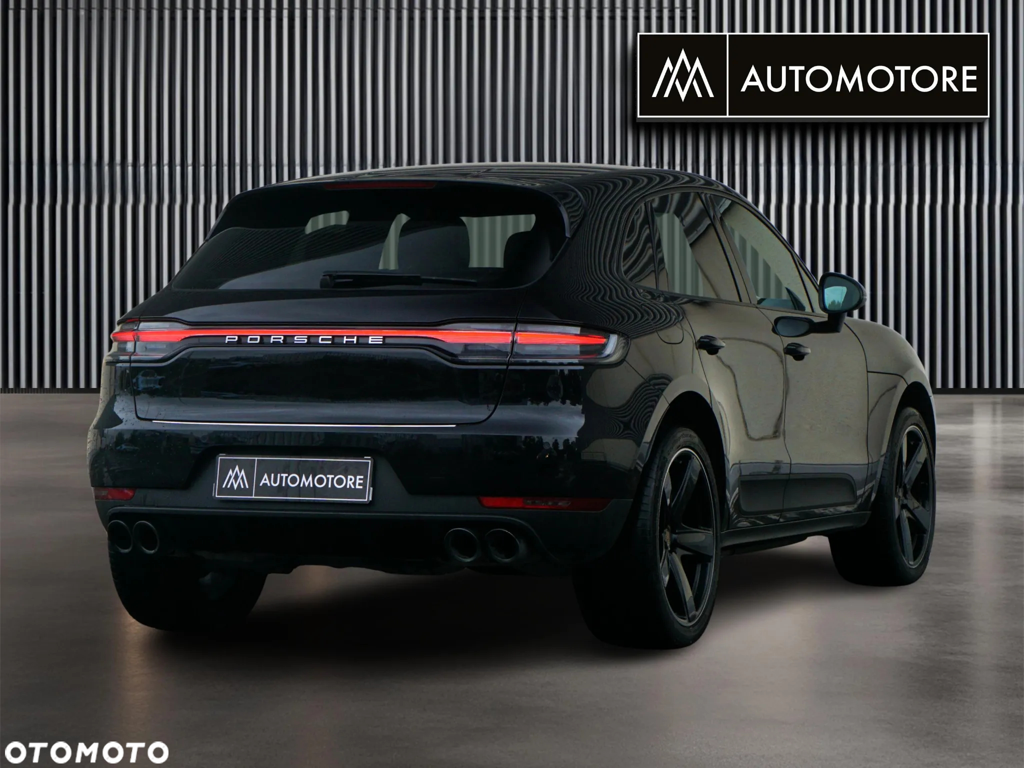 Porsche Macan Standard - 12
