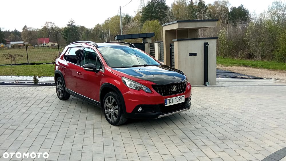 Peugeot 2008 PureTech 110 Stop&Start GT-Line Edition - 8