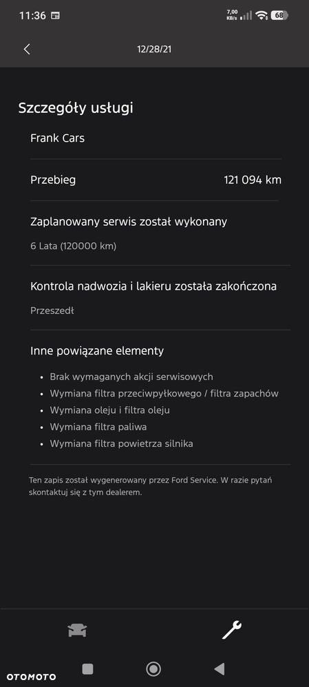 Ford Focus 1.5 EcoBlue Trend - 37