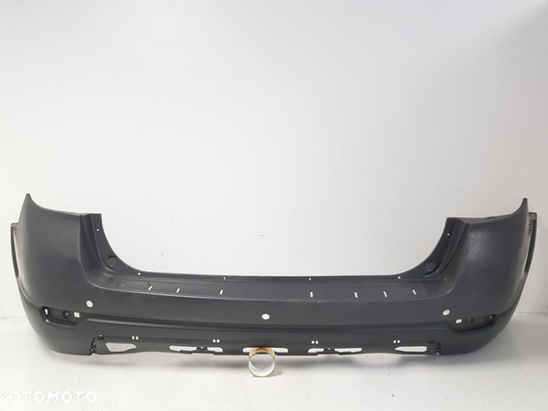 CHEVROLET CAPTIVA C100 C140 07-12 ZDERZAK TYLNY TYŁ NOWY ORYGINAŁ 96623473