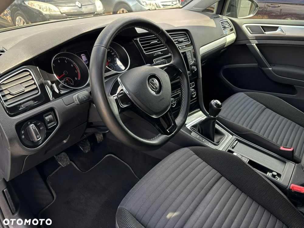 Volkswagen Golf 1.4 TSI BlueMotion Technology Comfortline - 12