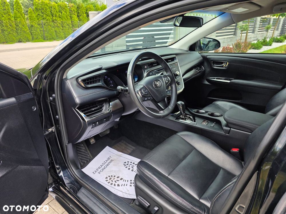 Toyota Avalon - 6