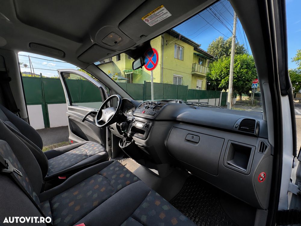 Mercedes-Benz Vito - 5