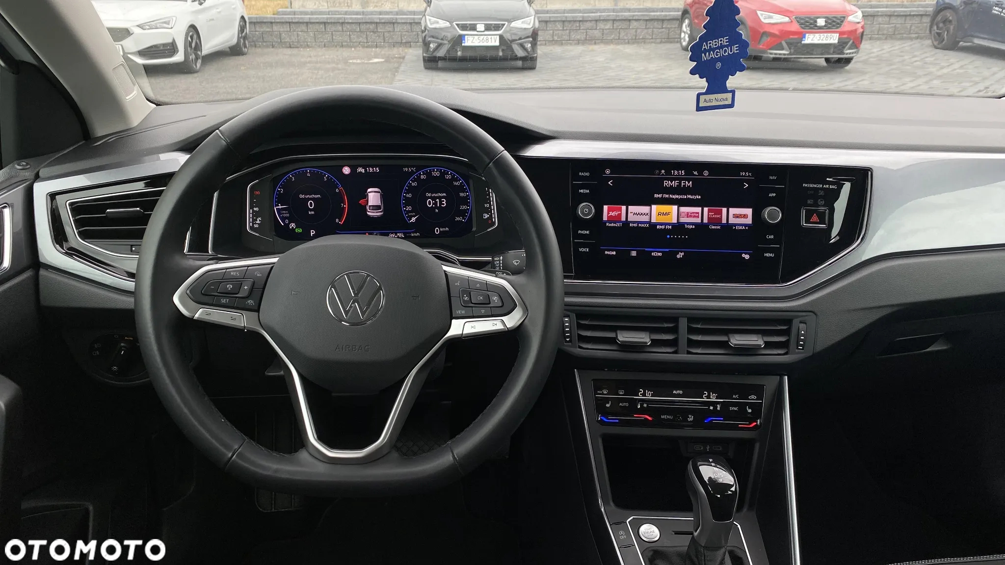 Volkswagen Taigo 1.0 TSI Style DSG - 10