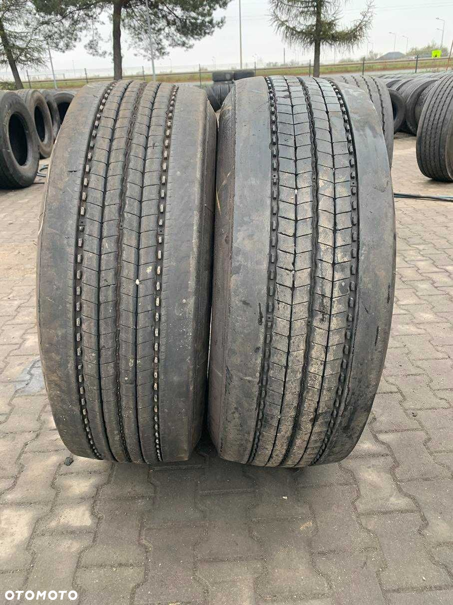 385/65R22.5 Opony MICHELIN X MULTI Z 9-12mm Przód XMULTI - 5