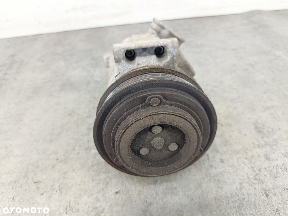 SPRĘŻARKA KLIMATYZACJI CHEVROLET CRUZE I FL 557805030  13376447 DELPHI 1.8 - 5