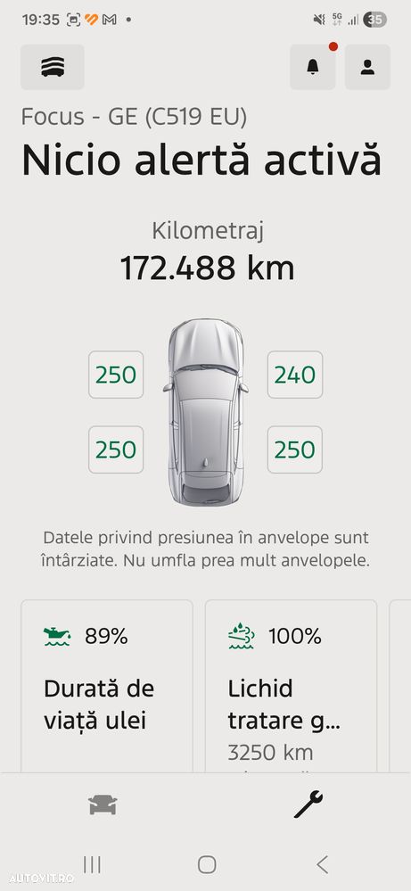 Ford Focus 1.5 EcoBlue Connected - 17