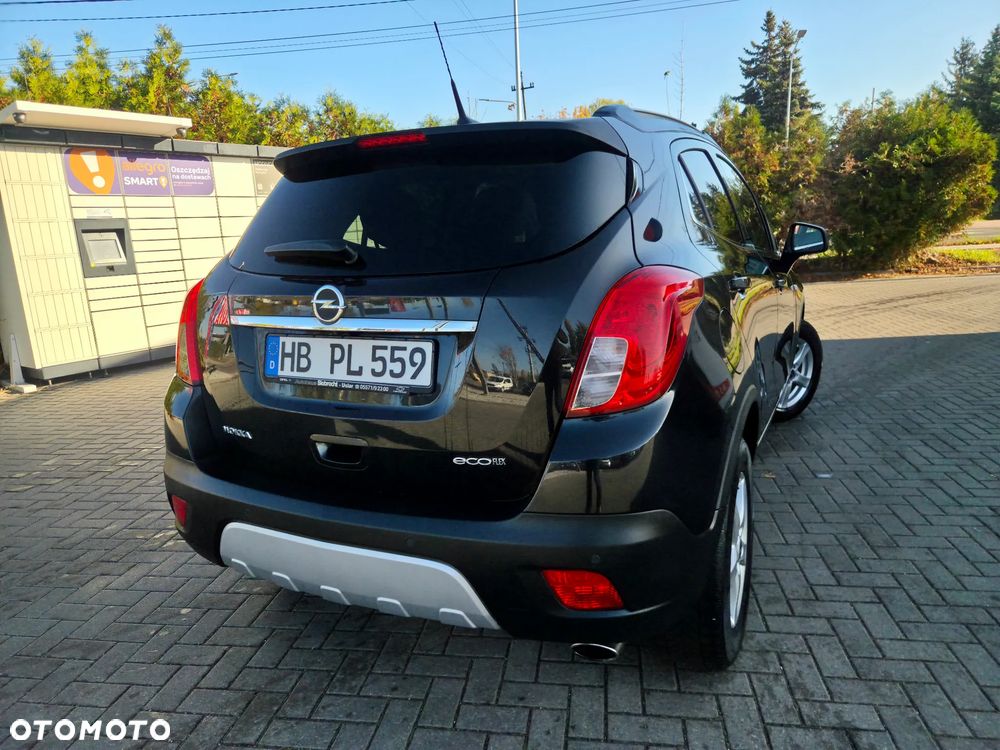 Opel Mokka 1.7 CDTI ecoFLEX Start/Stop Innovation - 12