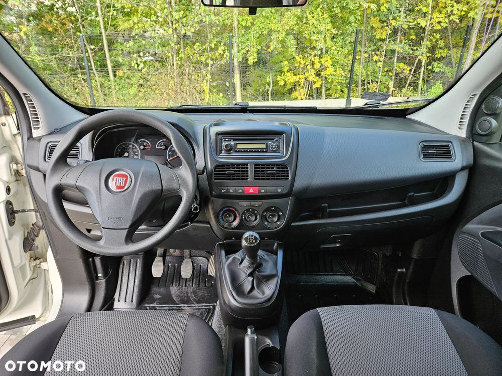 Fiat Doblo 1.3 Multijet 16V Active - 9