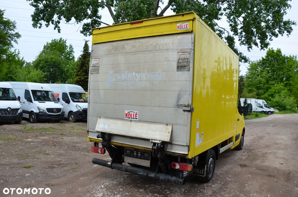 Renault Master Kontener Winda - 6