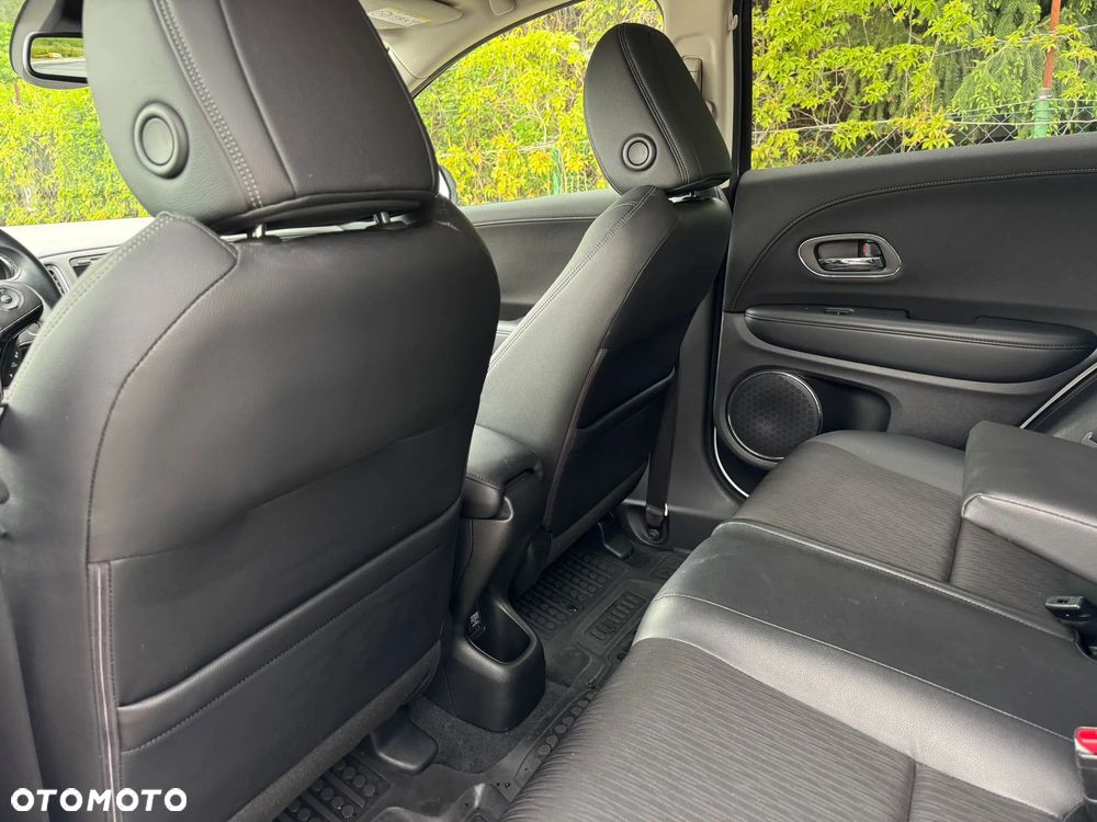 Honda HR-V 1.5 Executive (ADAS) - 22