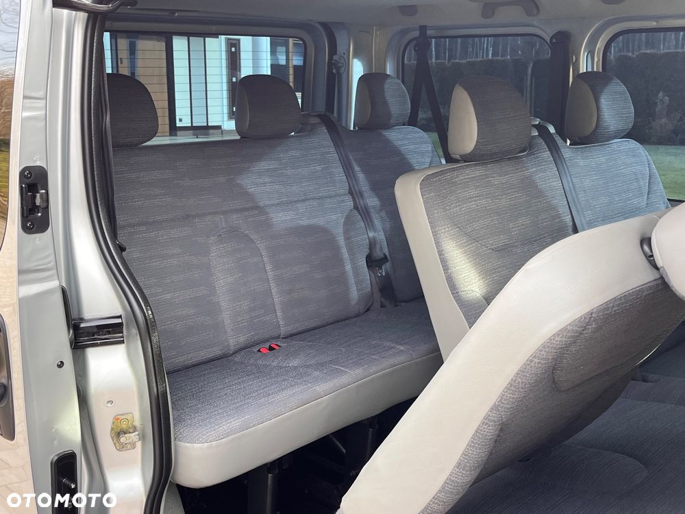 Renault Trafic L1H1 Pack Clim - 34