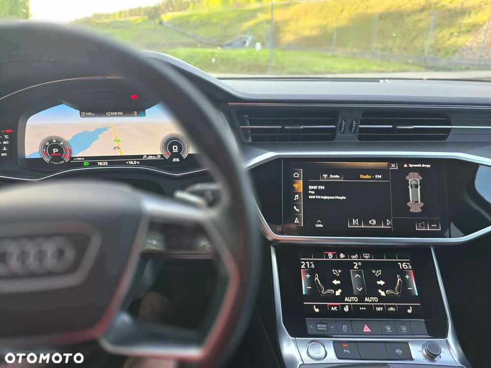 Audi A6 Allroad 45 TDI mHEV Quattro Tiptr - 14