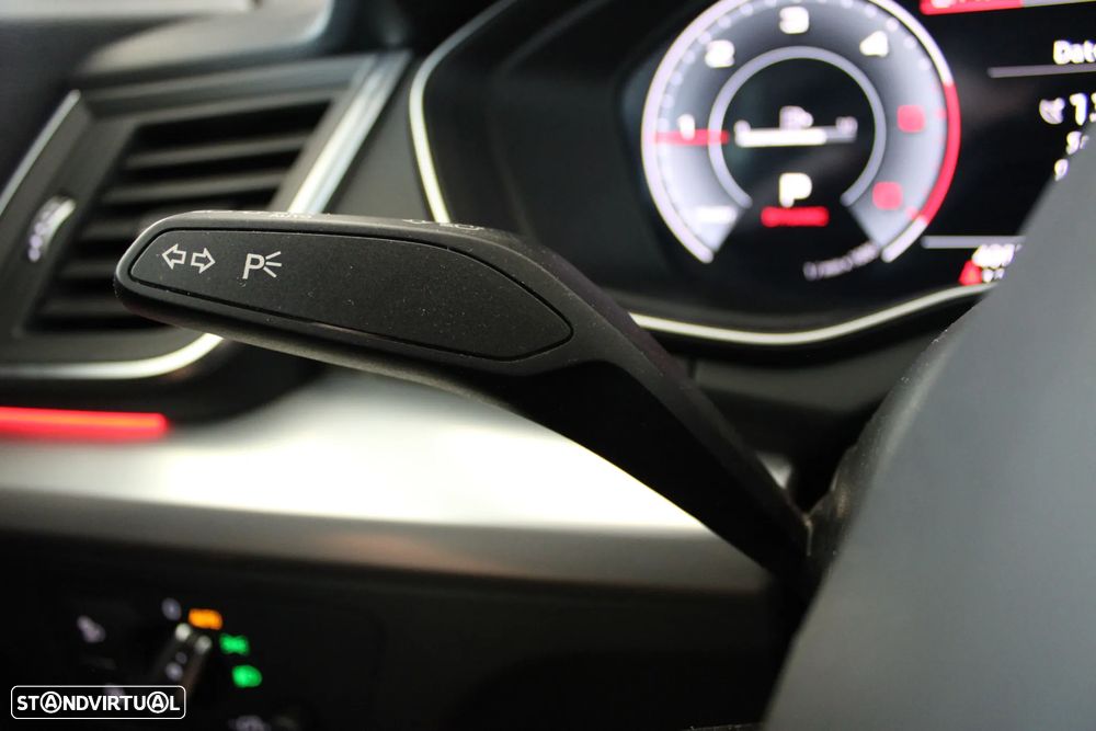 Audi Q5 Sportback 35 TDI Advance S tronic - 21