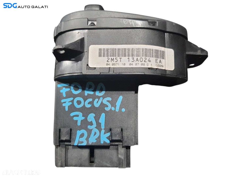 Bloc Lumini cu Proiectoare Ceata Ford Focus 1 1998 - 2004 Cod 2M5T-13A024-EA [N3054] - 3