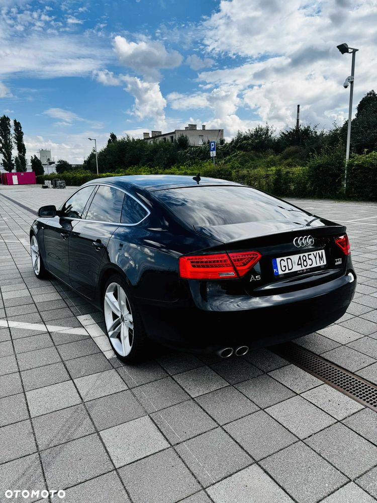 Audi A5 Sportback 2.0 TDI - 6