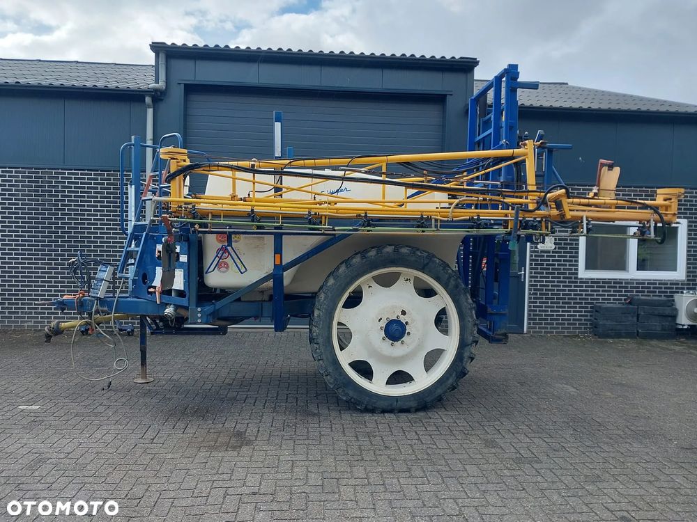 Hardi Sieger 2200/27 - 3