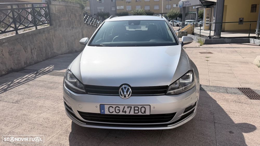 VW Golf Variant - 2
