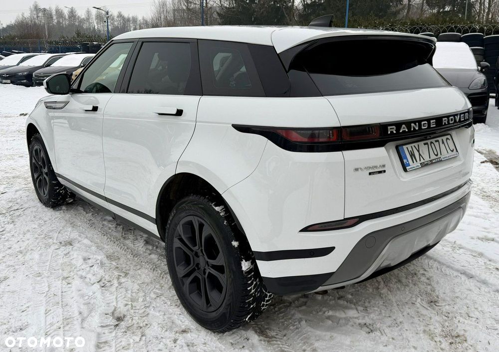 Land Rover Range Rover Evoque - 6