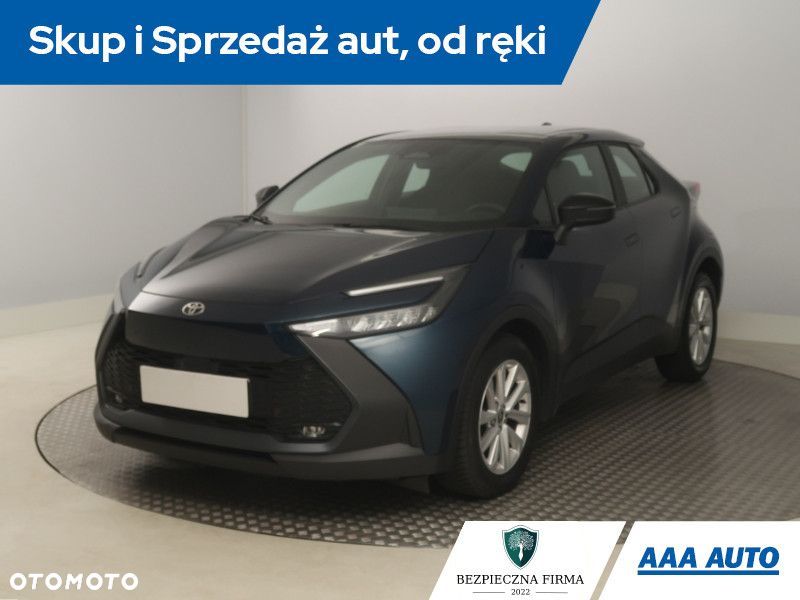 Toyota C-HR - 3