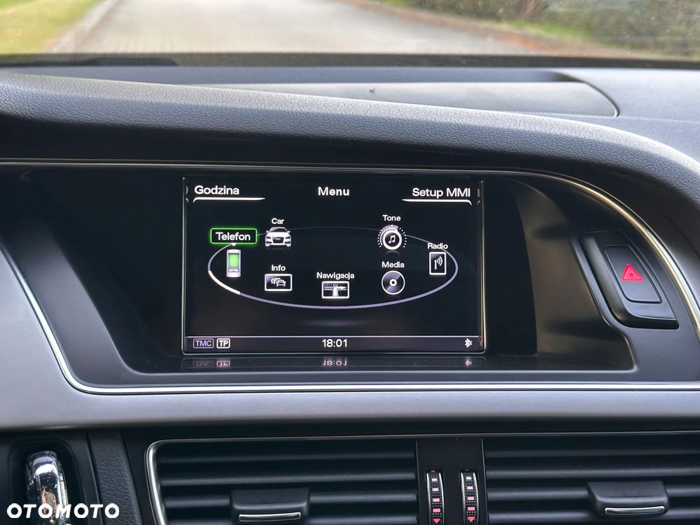 Audi A4 Avant 2.0 TDI e DPF S line Sportpaket - 14
