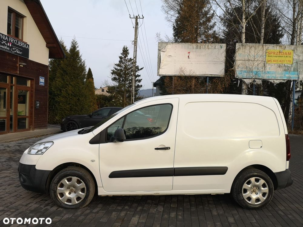 Peugeot Partner 1.6 HDI Origin - 5