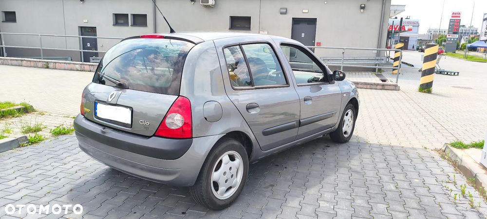 Renault Clio 1.2 16V Authentique - 1