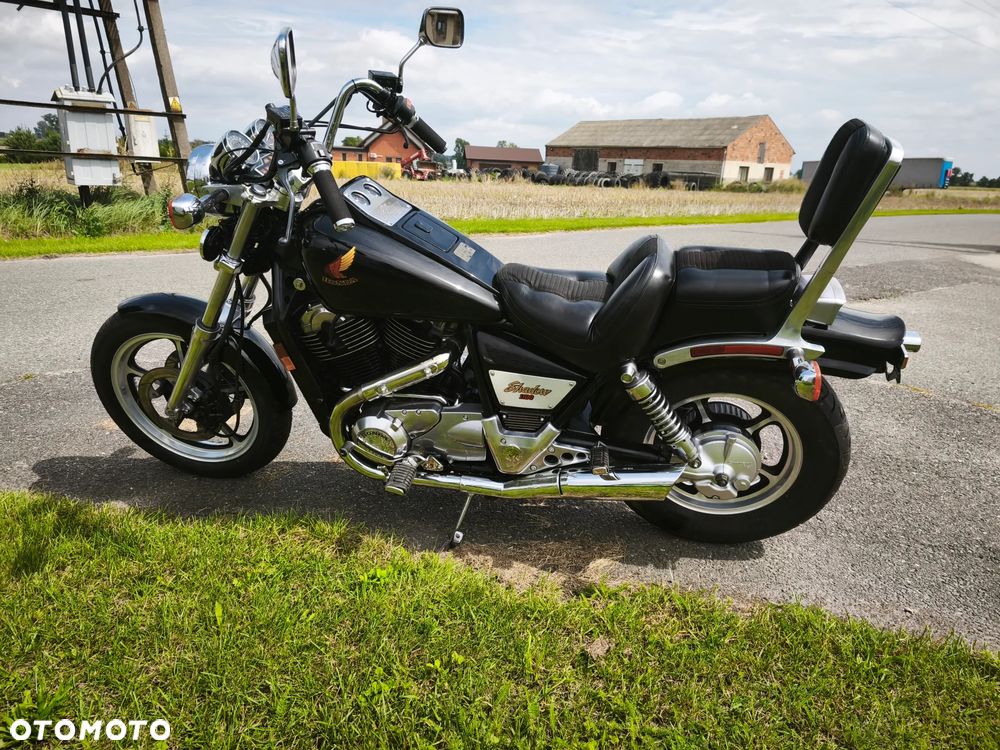 Honda Shadow - 7