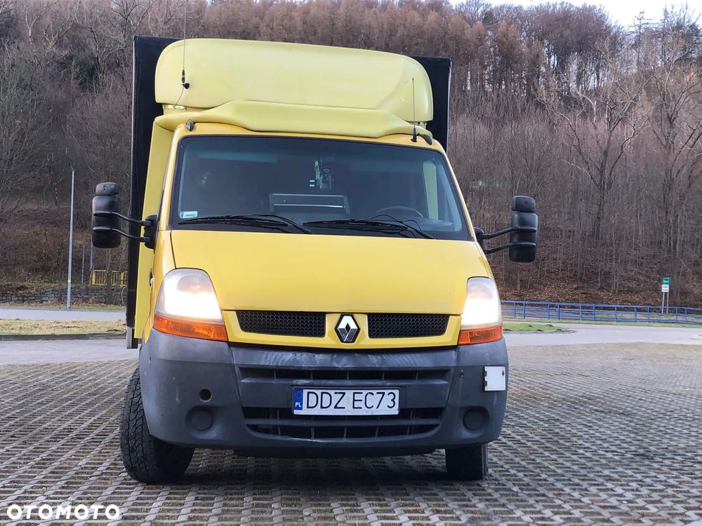 Renault Master 2.5 L1H1 Basis - 7