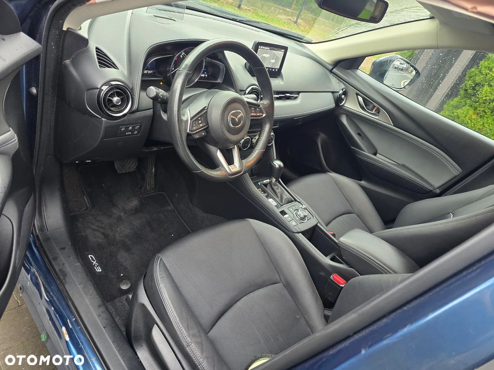 Mazda CX-3 - 21