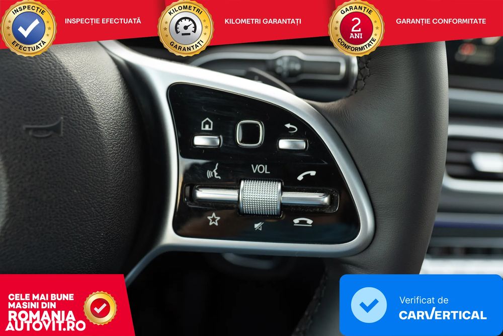 Mercedes-Benz GLE Coupe 400 d 4MATIC - 14