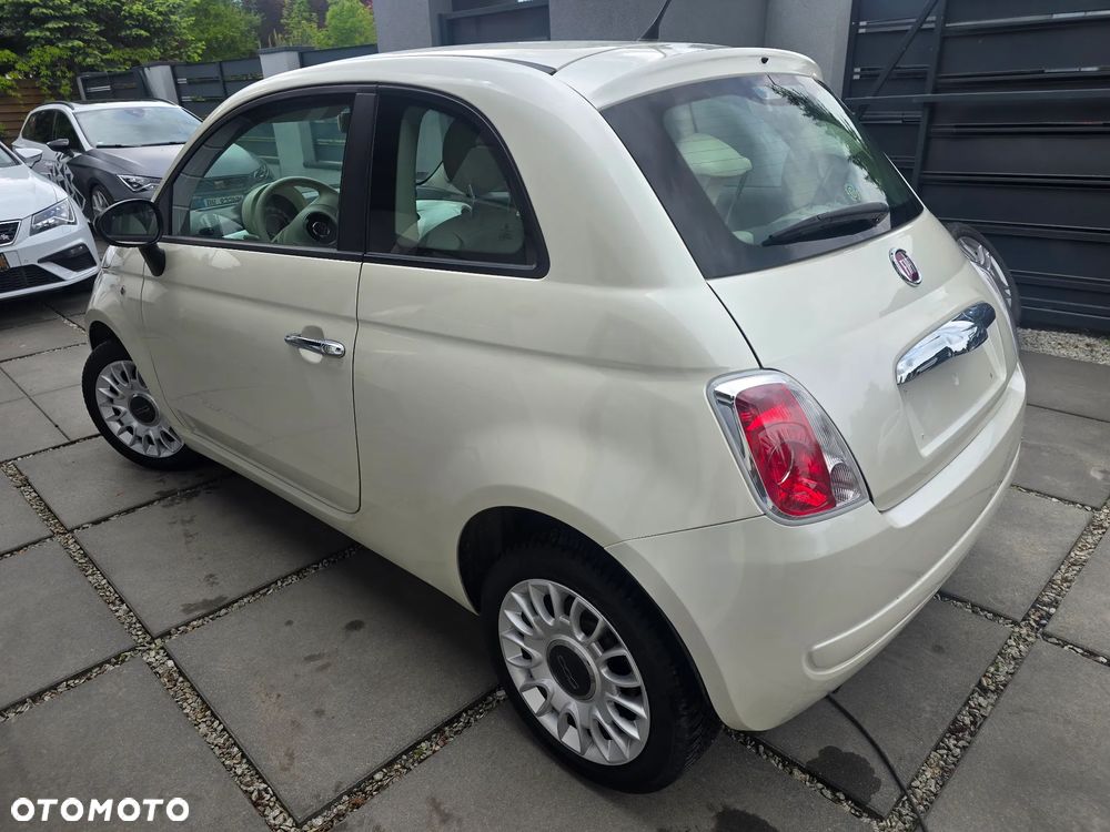 Fiat 500 1.2 by Gucci - 4